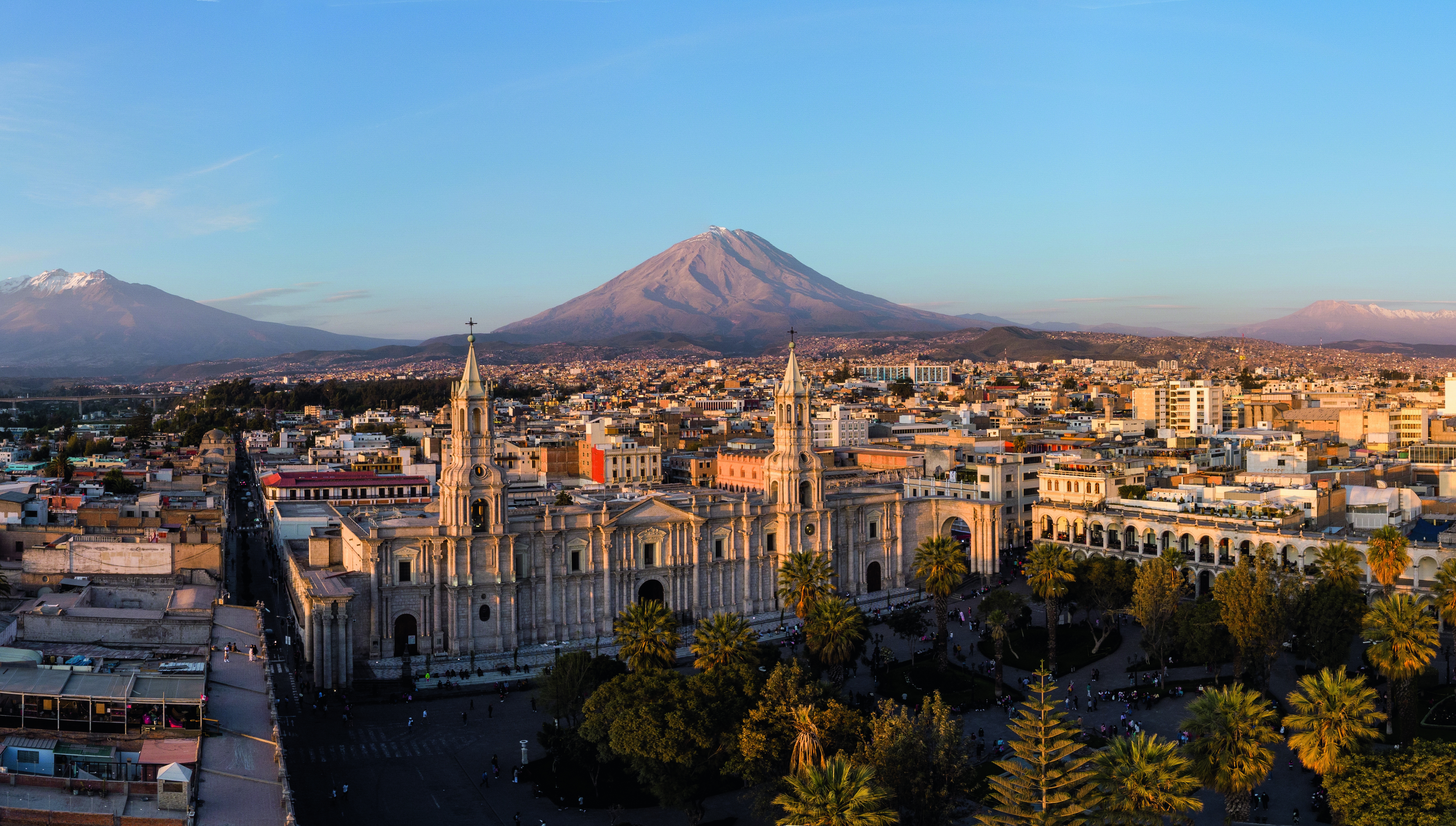 Peru: Entspannt erleben
