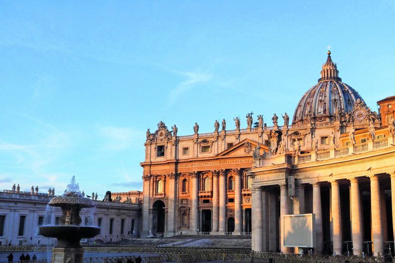 Rom: Städtereise mit Castelli Romani