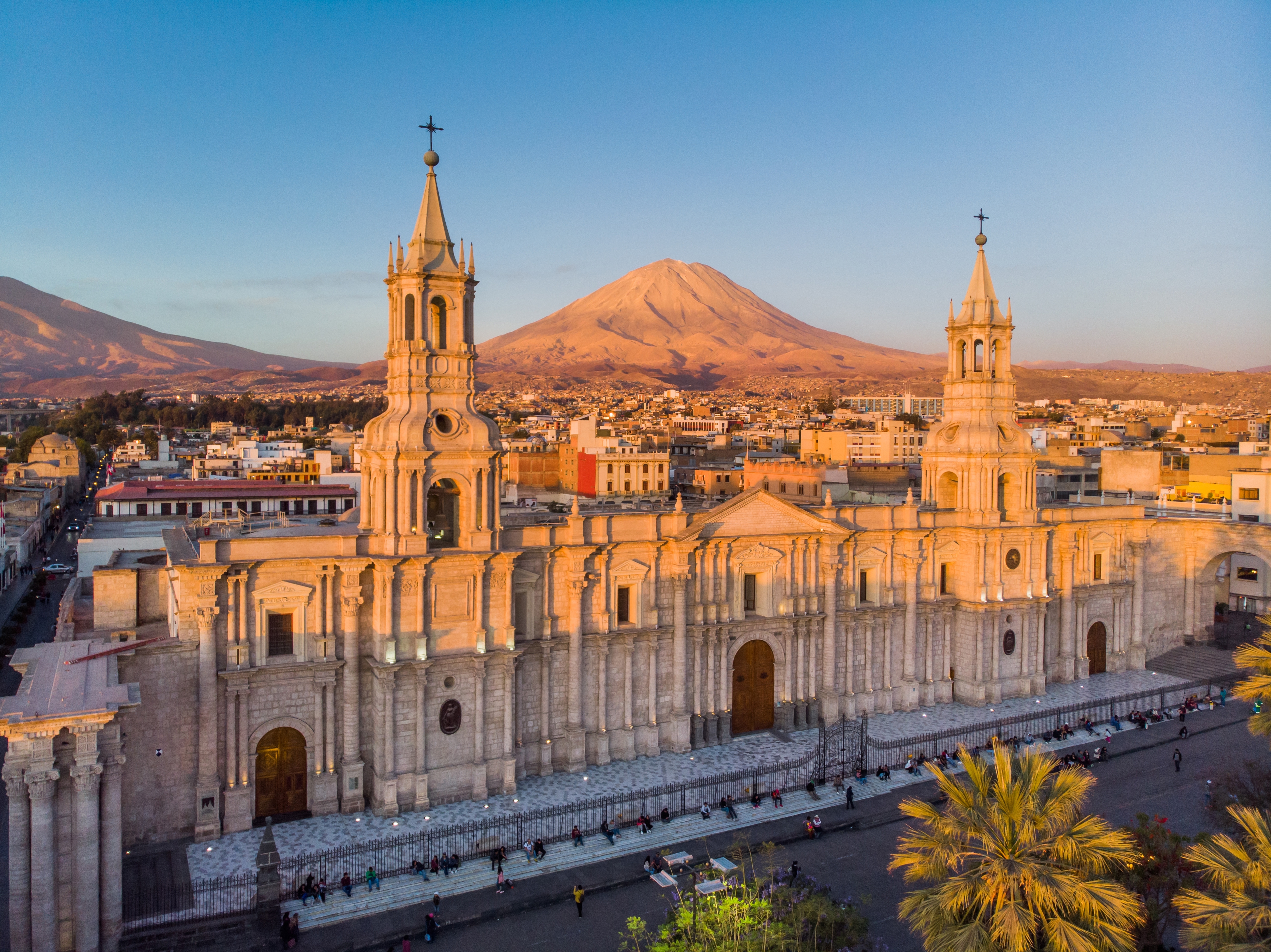 Peru: Deluxe