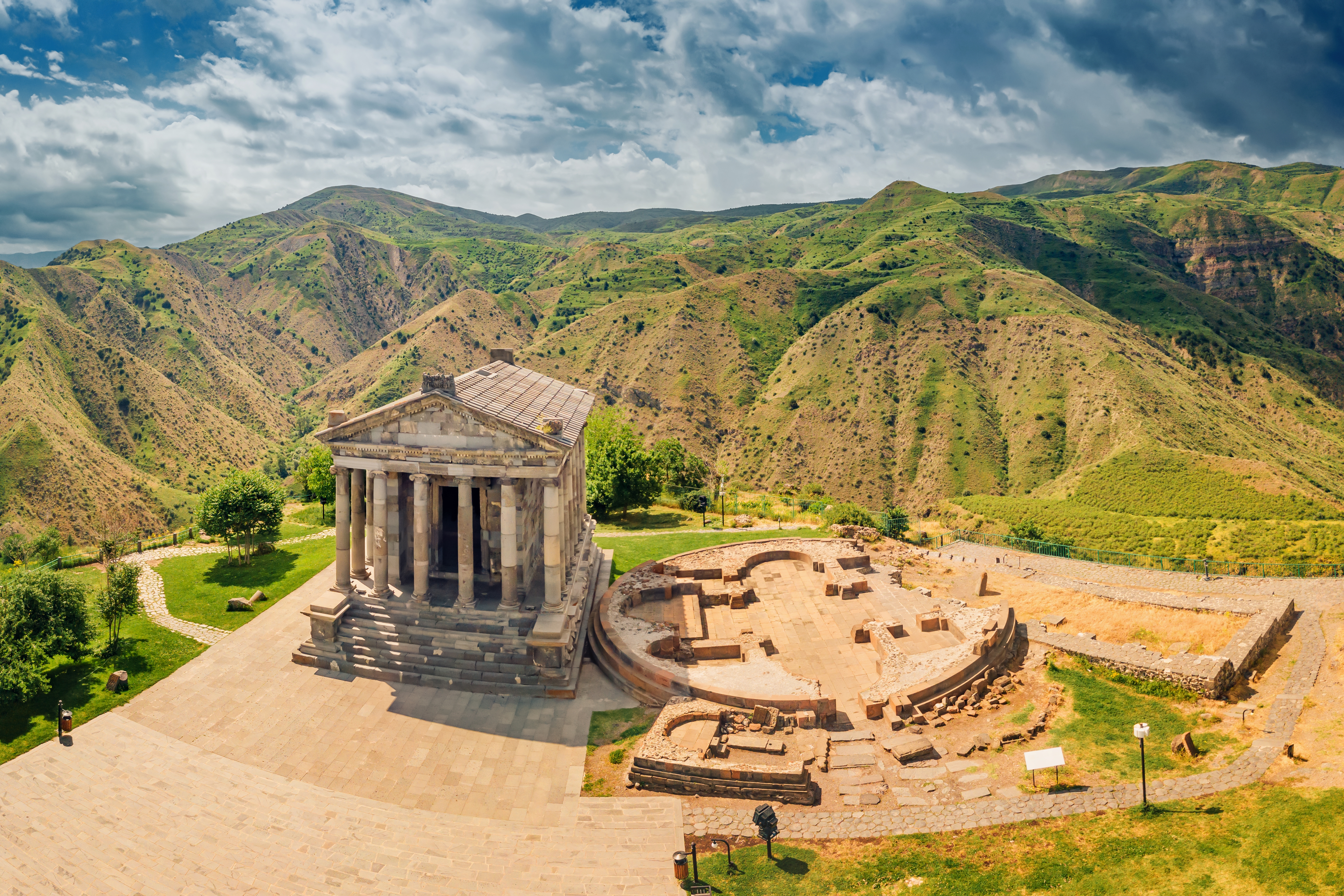 Armenien: Höhepunkte