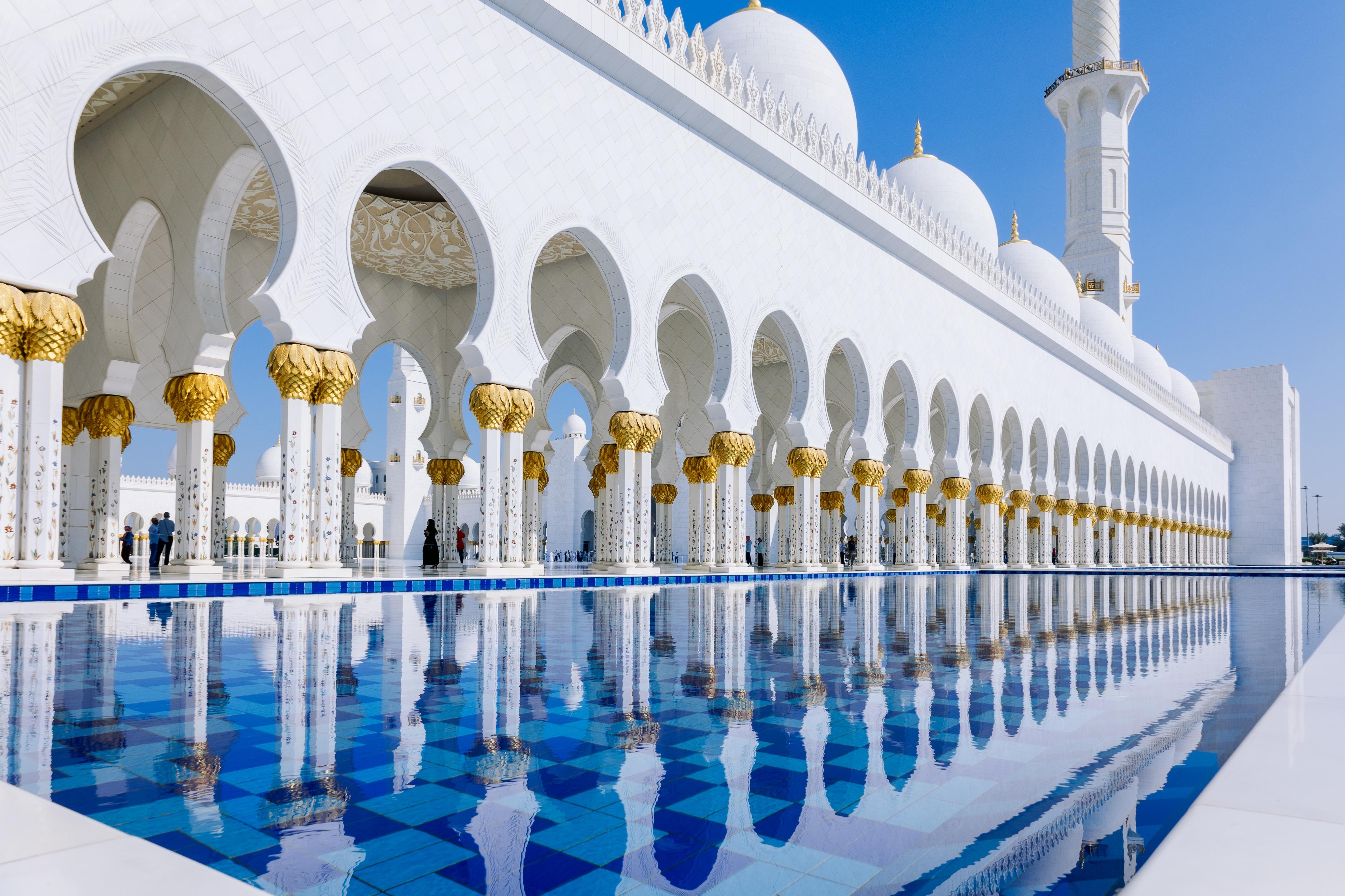Oman & Arabische Emirate: Höhepunkte
