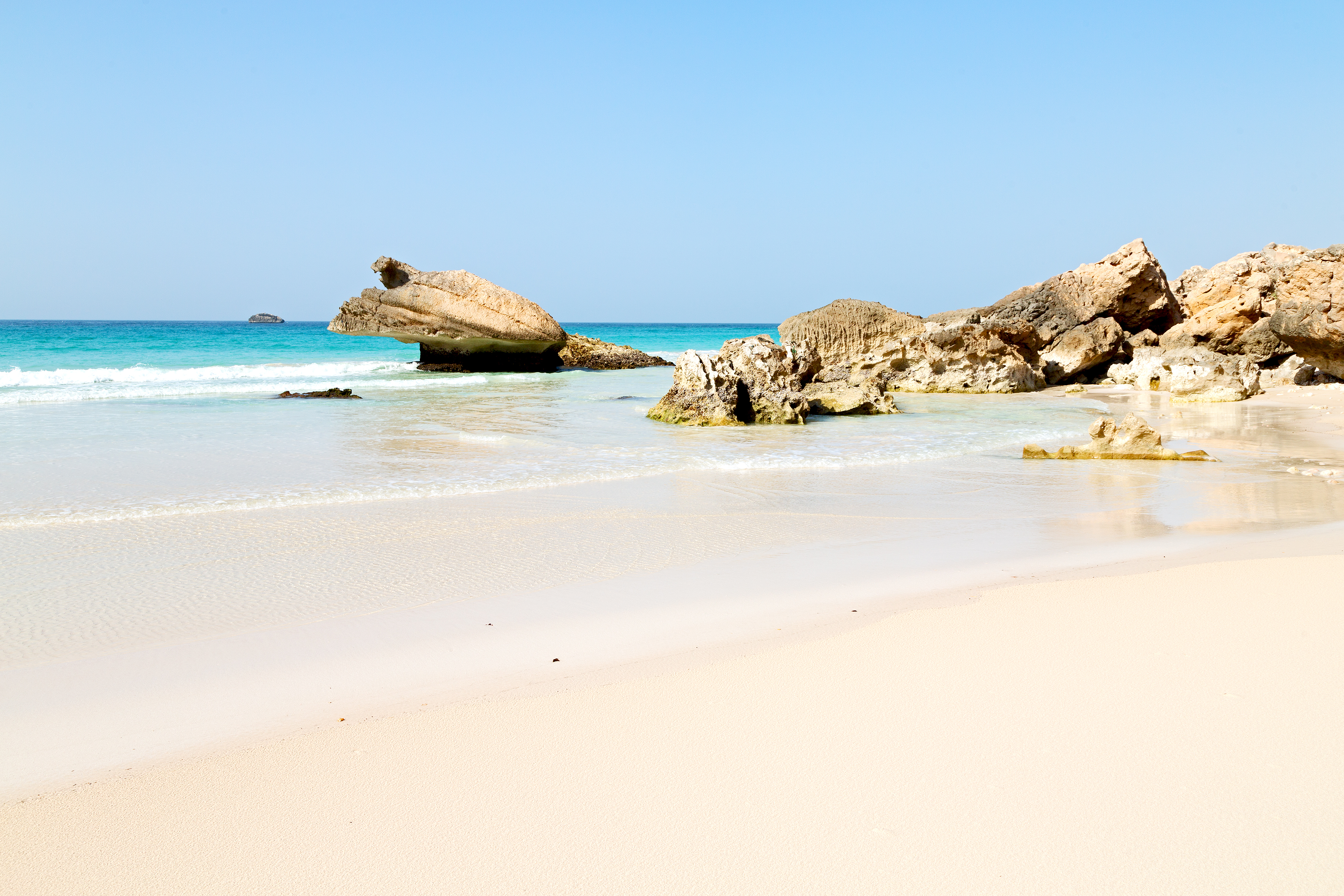 Oman: Höhepunkte