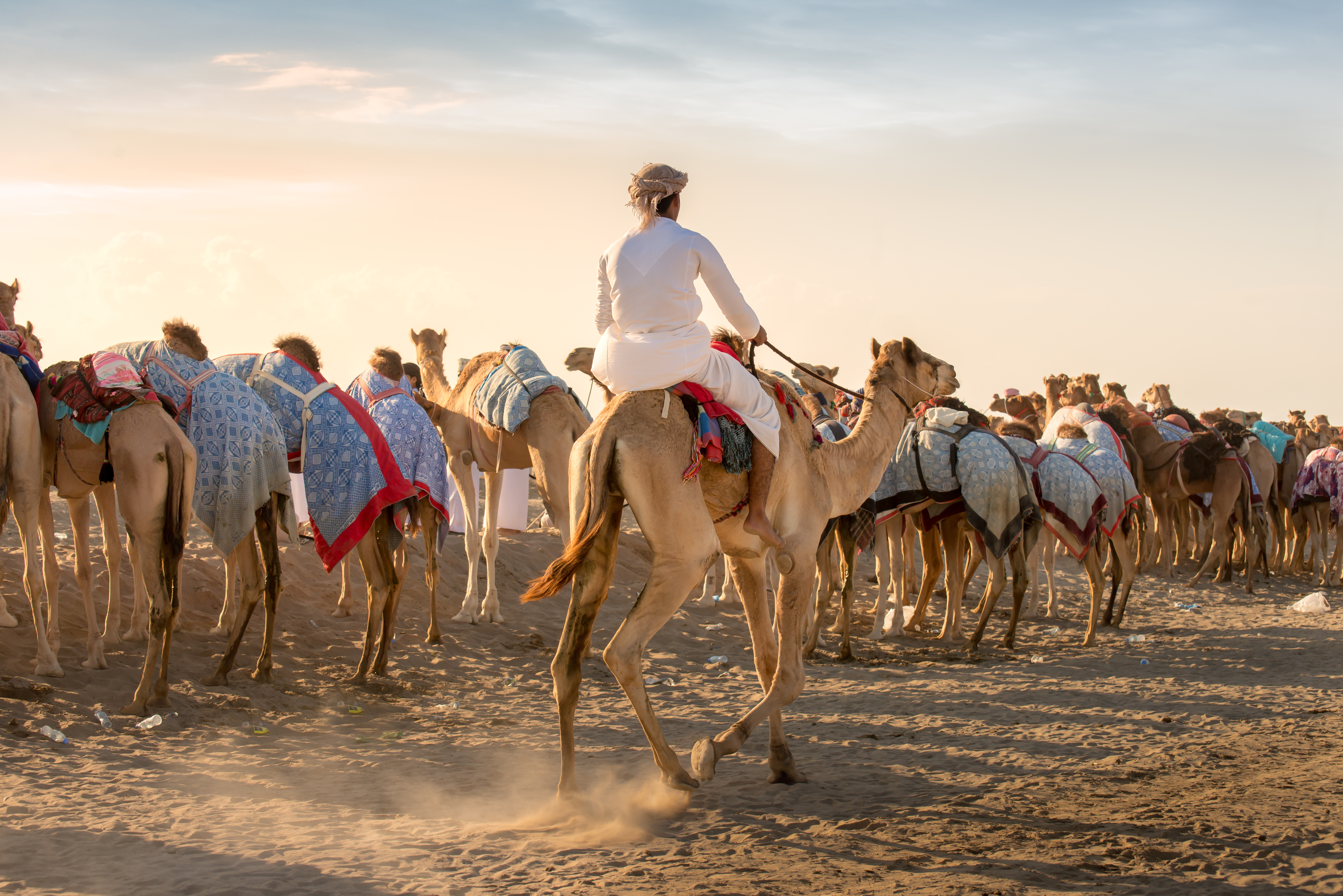 Oman: Impressionen