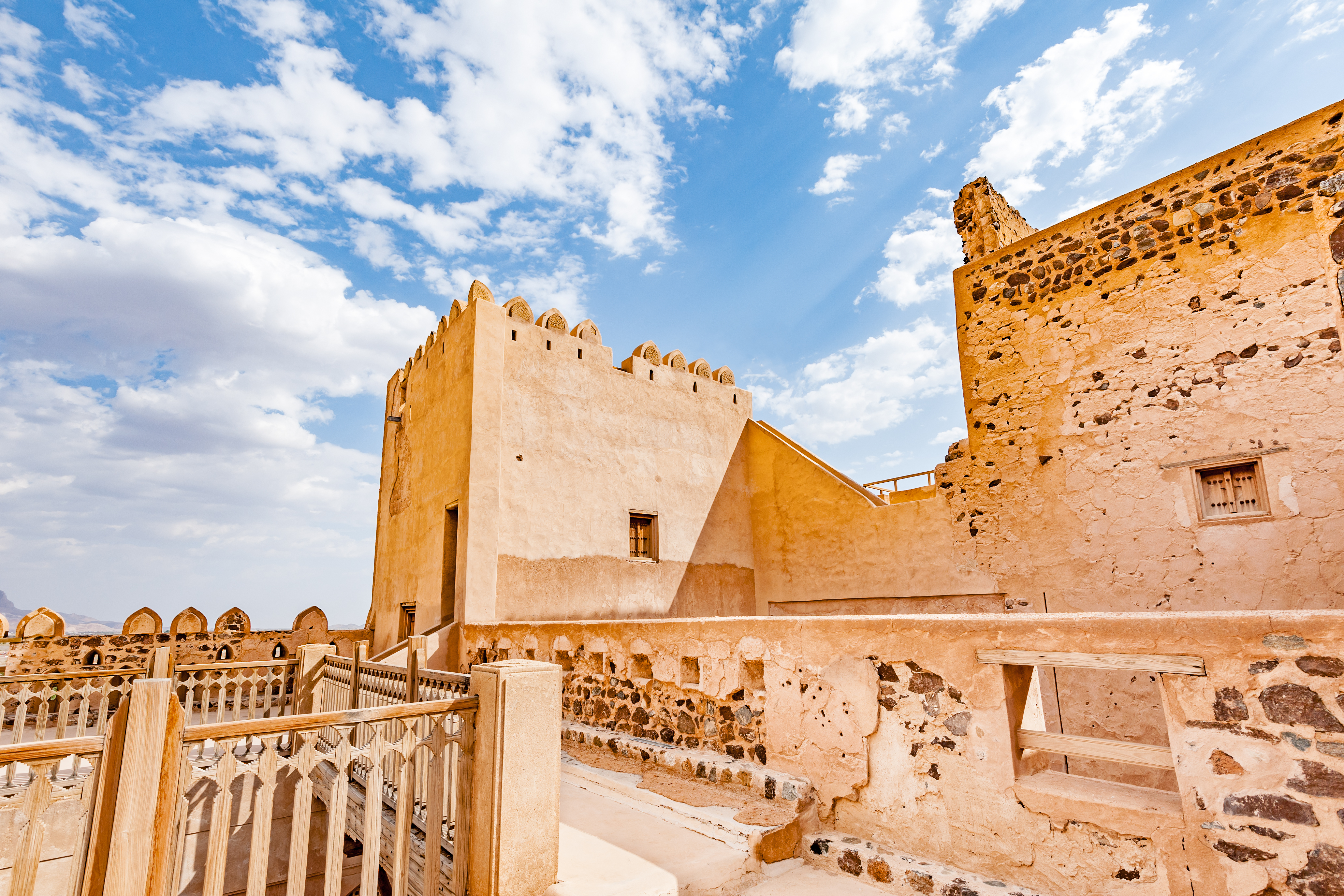 Oman: Kompakt erleben