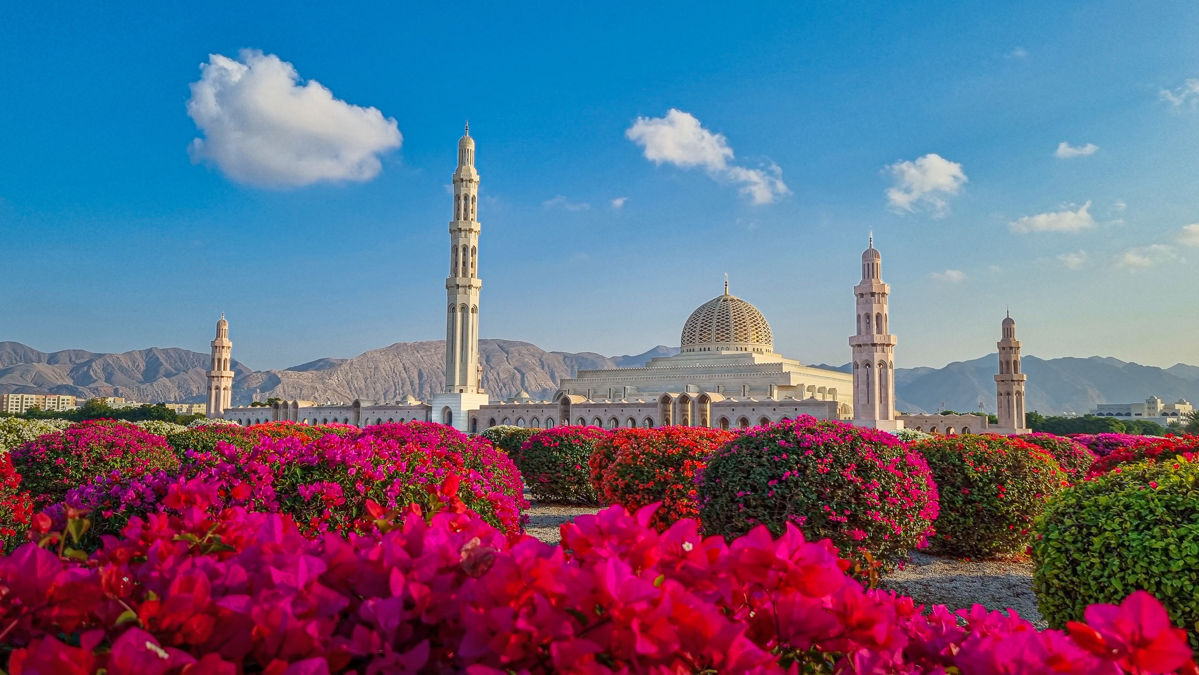 Oman: Kompakt erleben