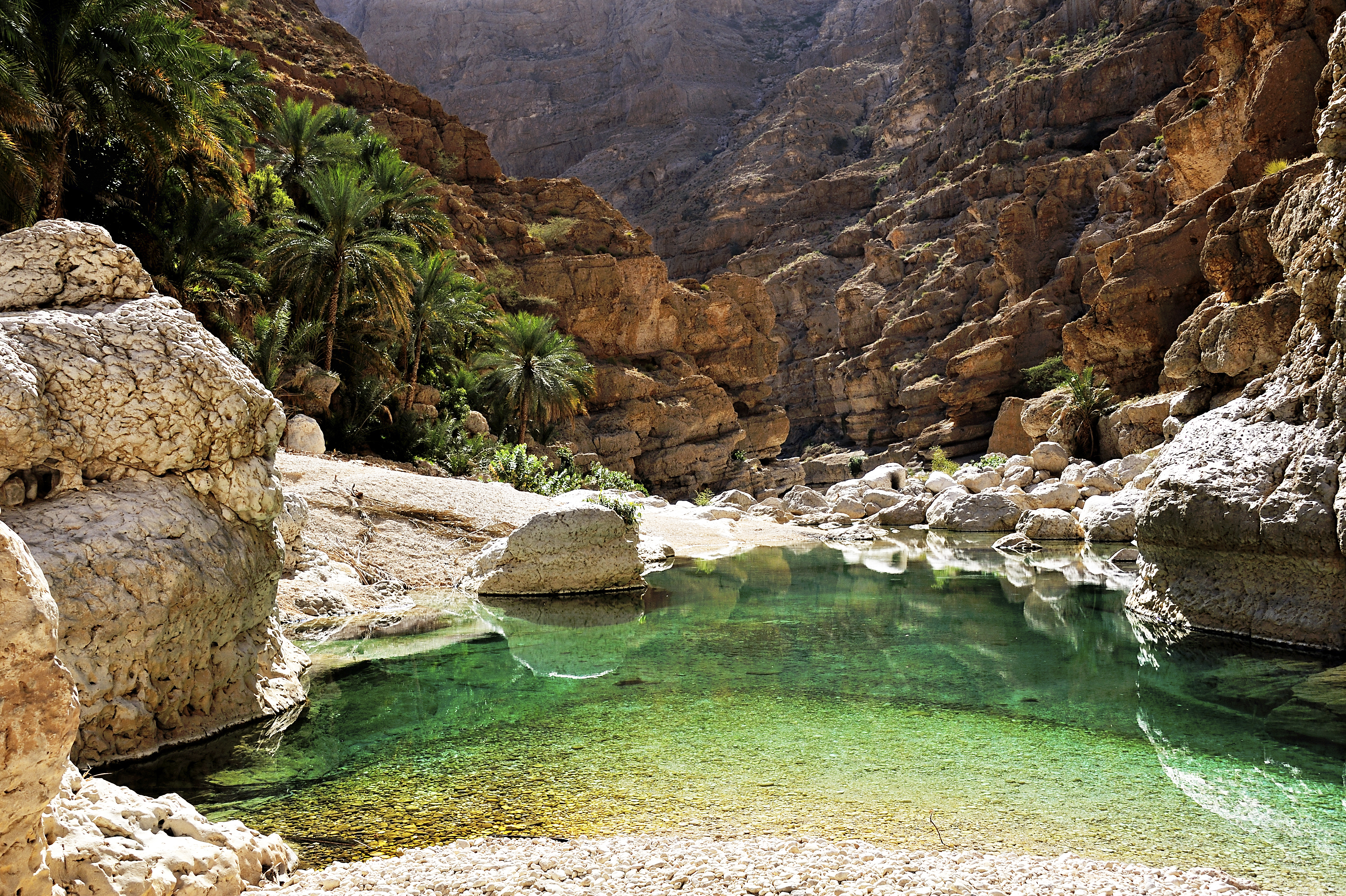 Oman: Wandern & Kultur