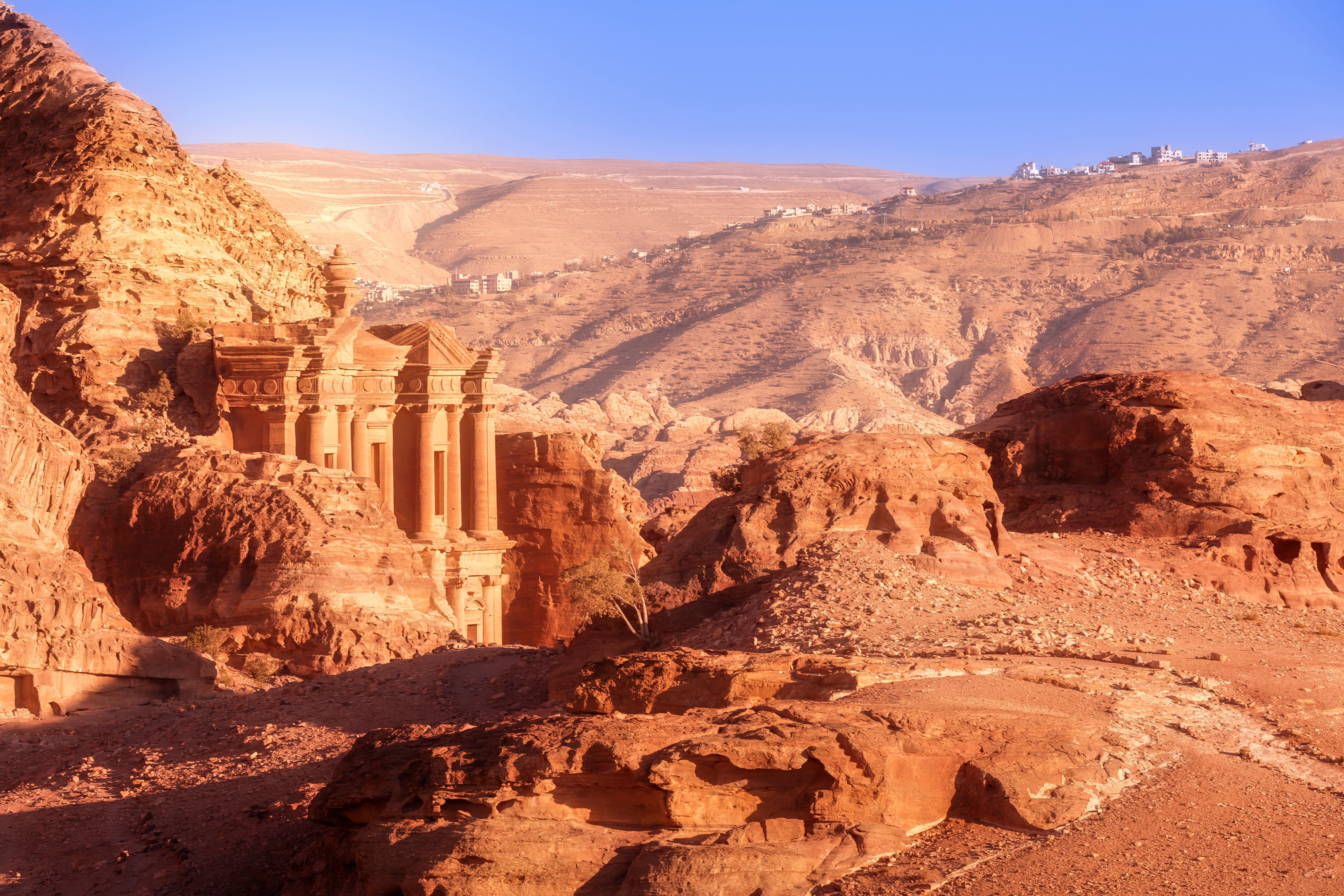 Jordanien: Panorama