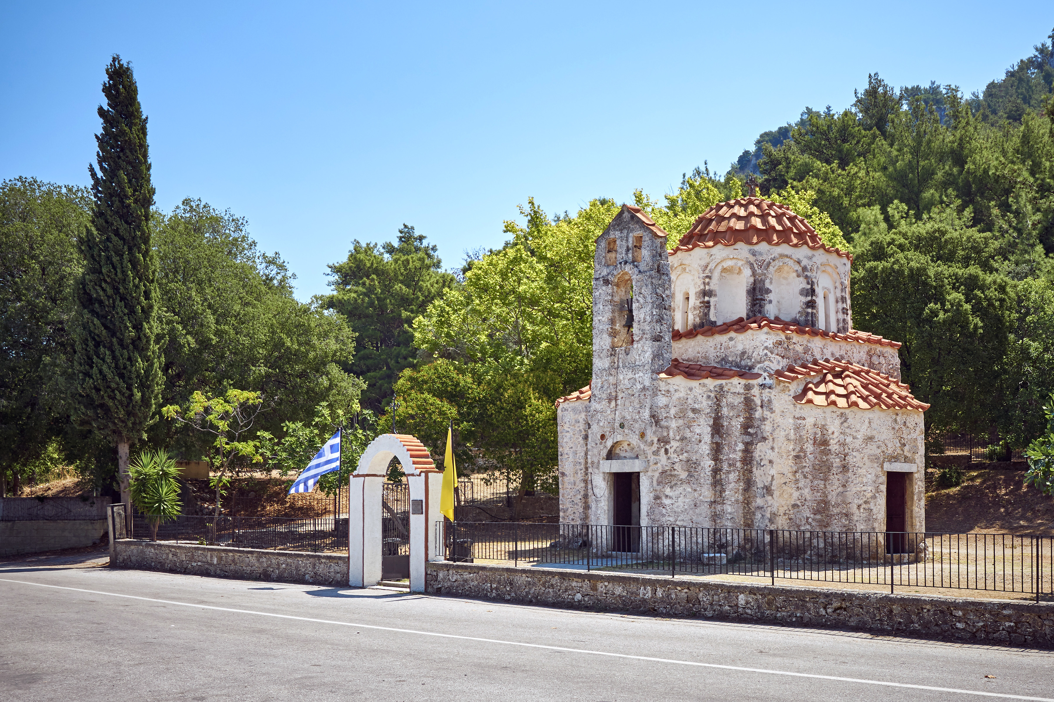 Rhodos: Wandern & Kultur