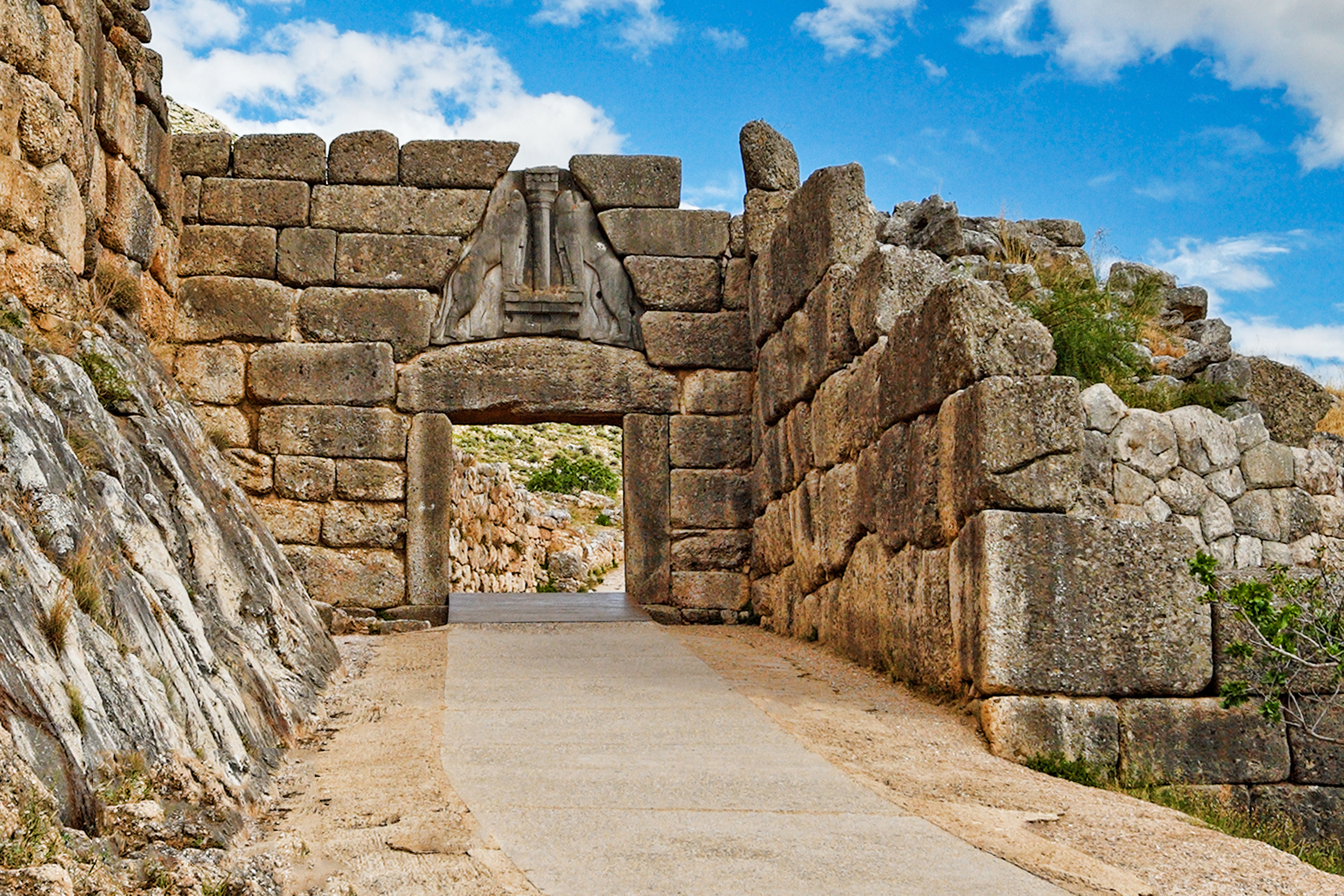 Peloponnes: Wandern & Kultur