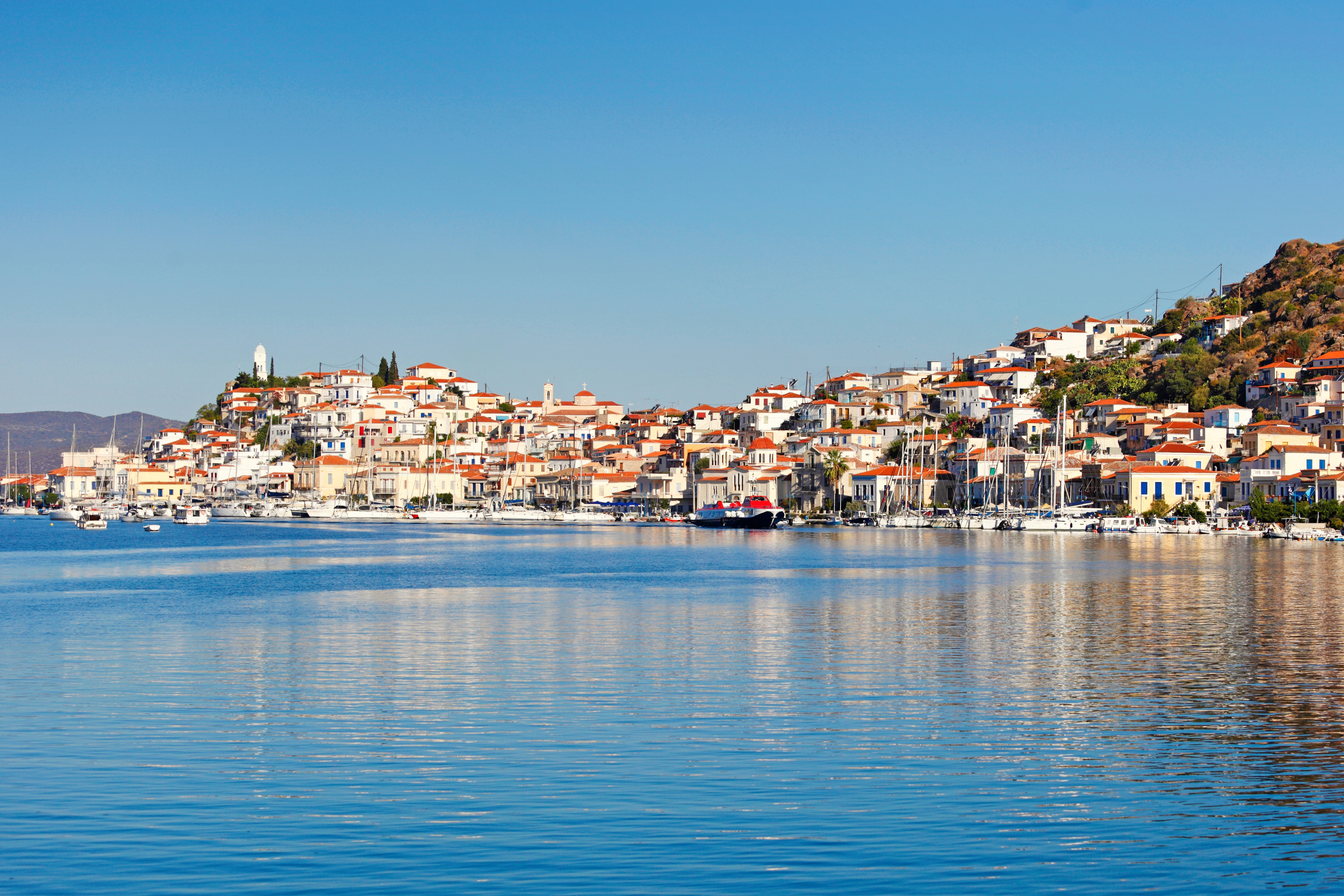 Peloponnes: Wandern & Kultur