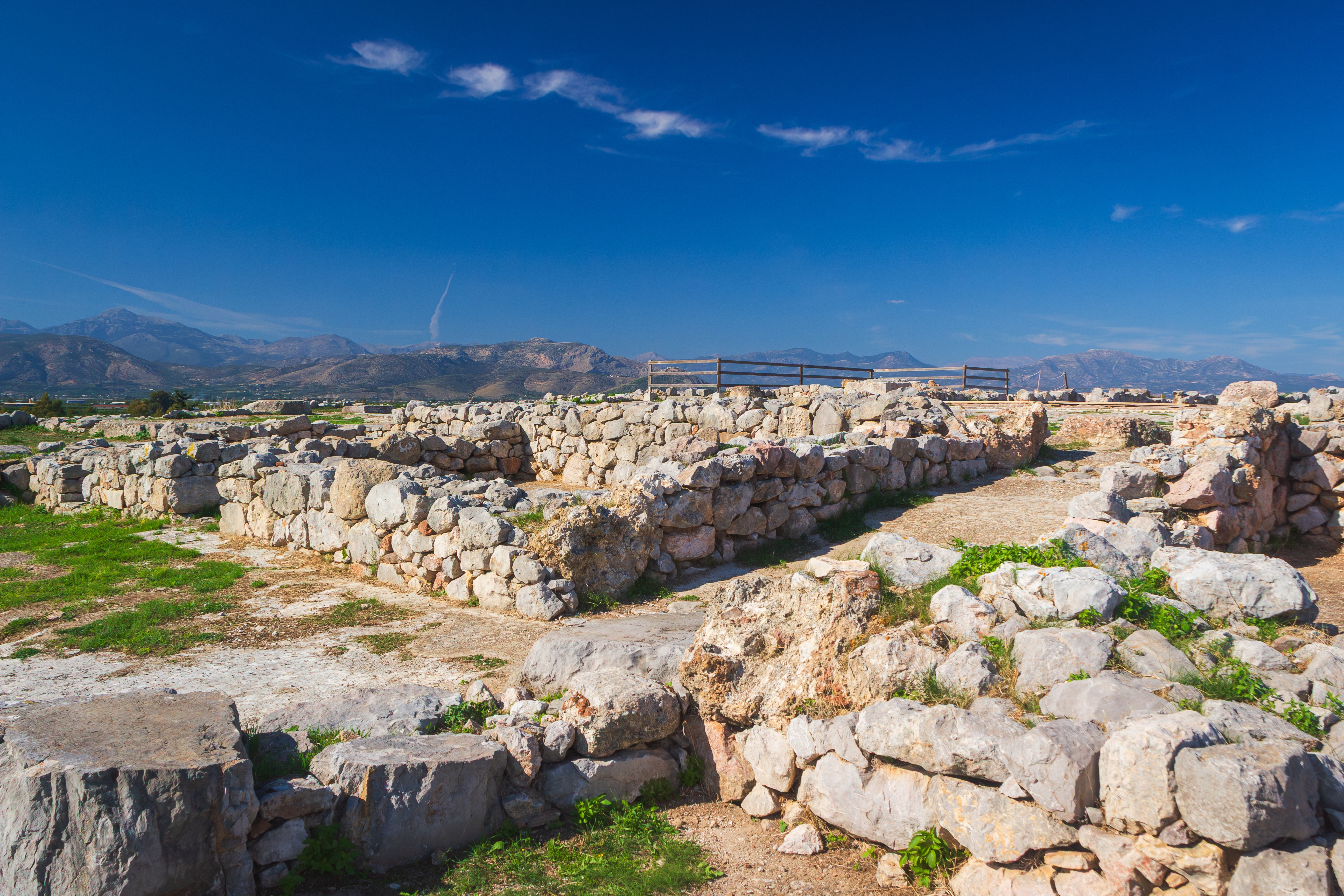Peloponnes: Kultur & Natur