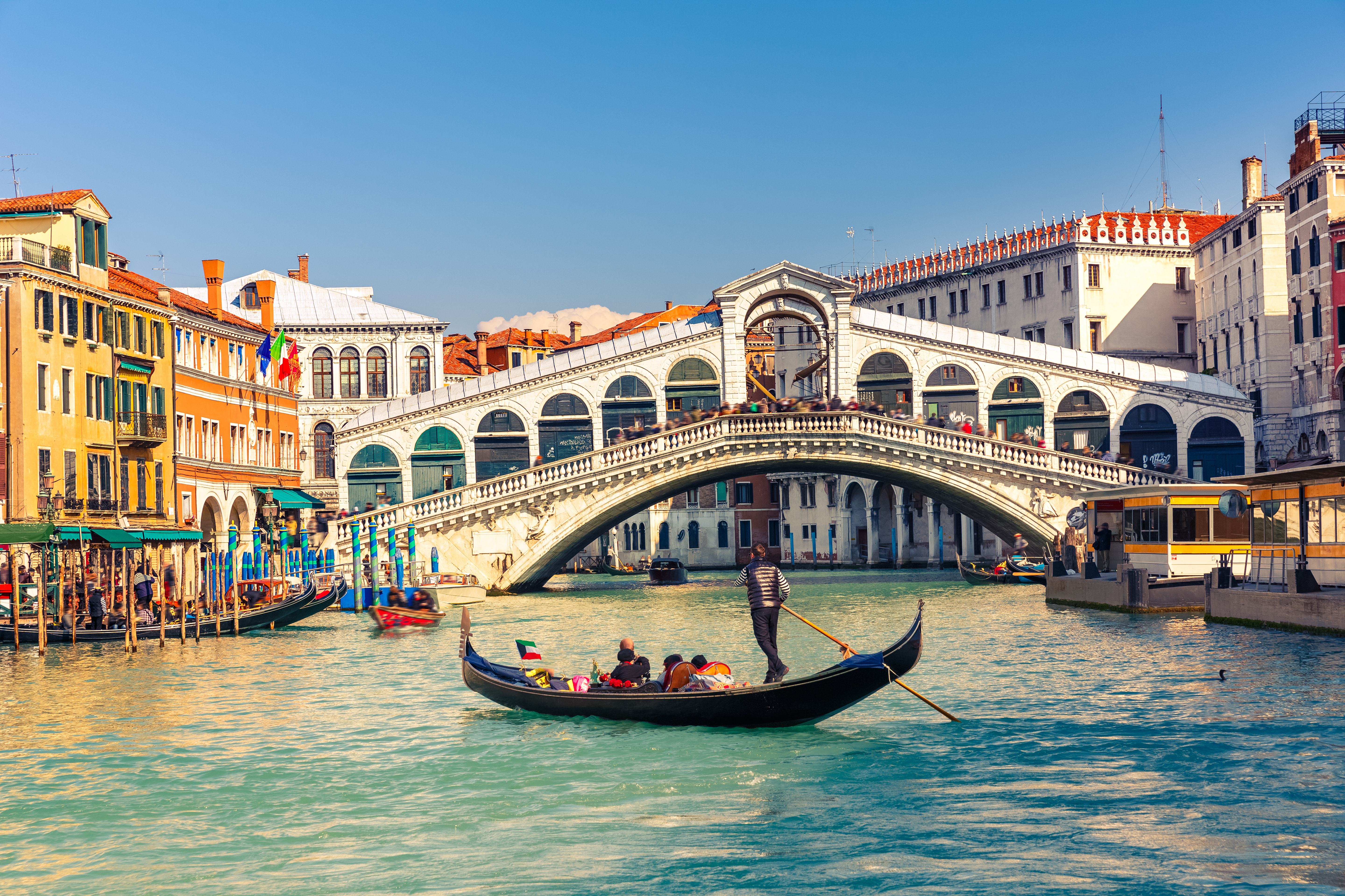 Venedig: Städtereise