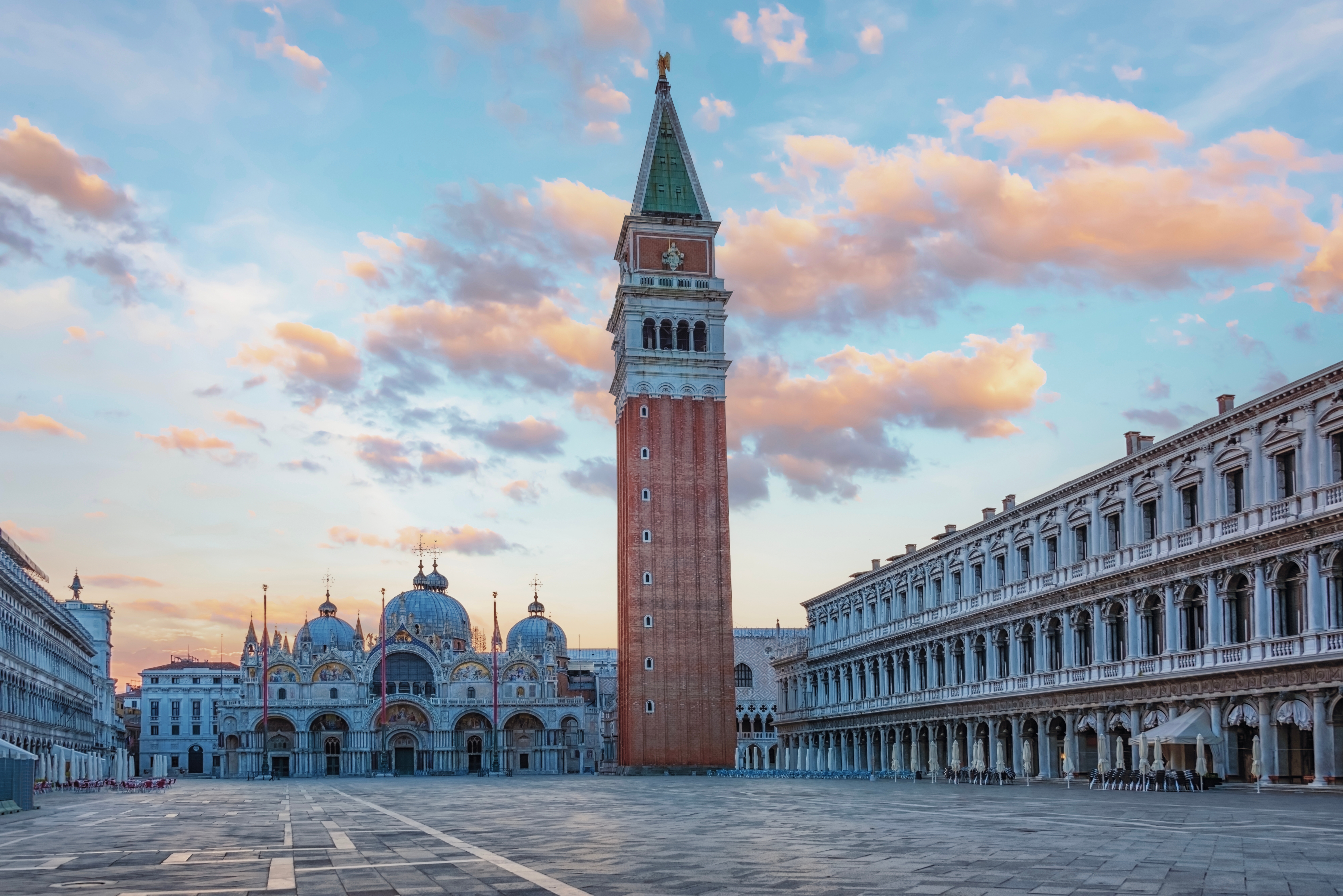 Venedig: Städtereise