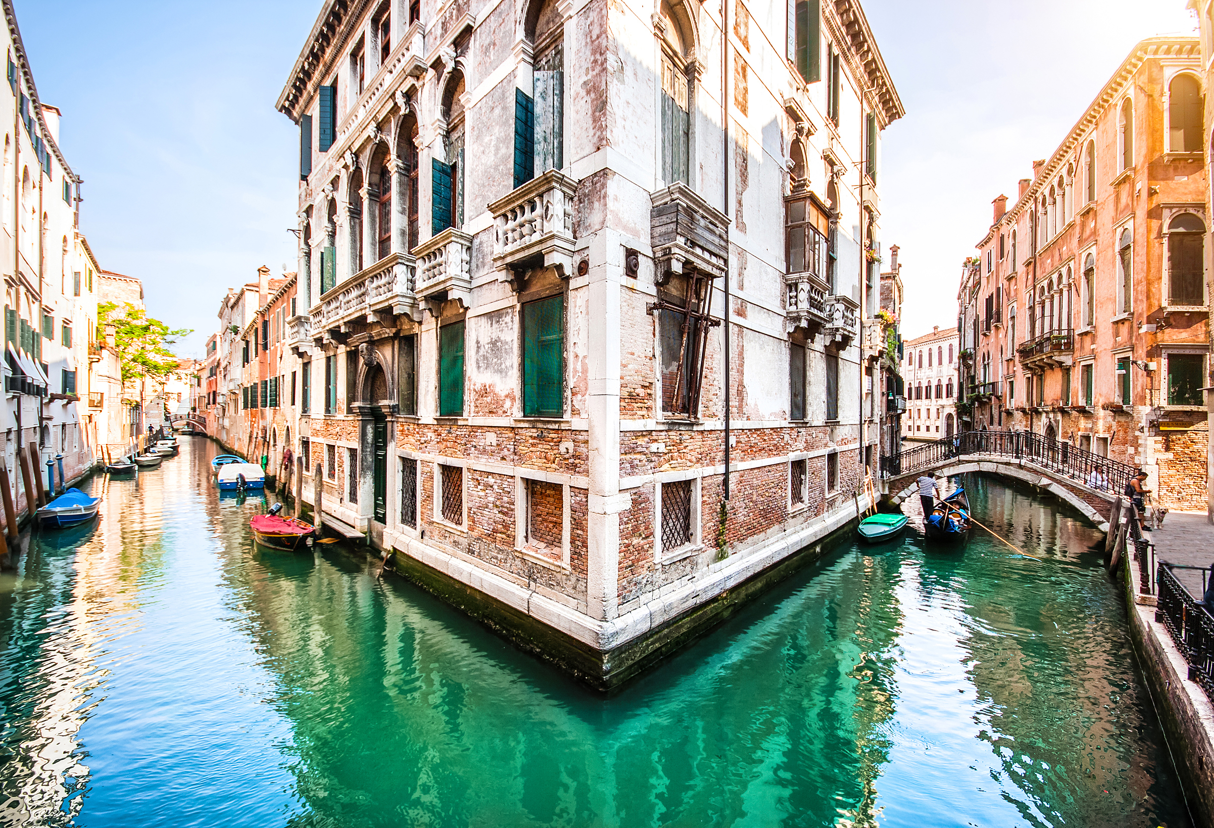 Venedig: Städtereise