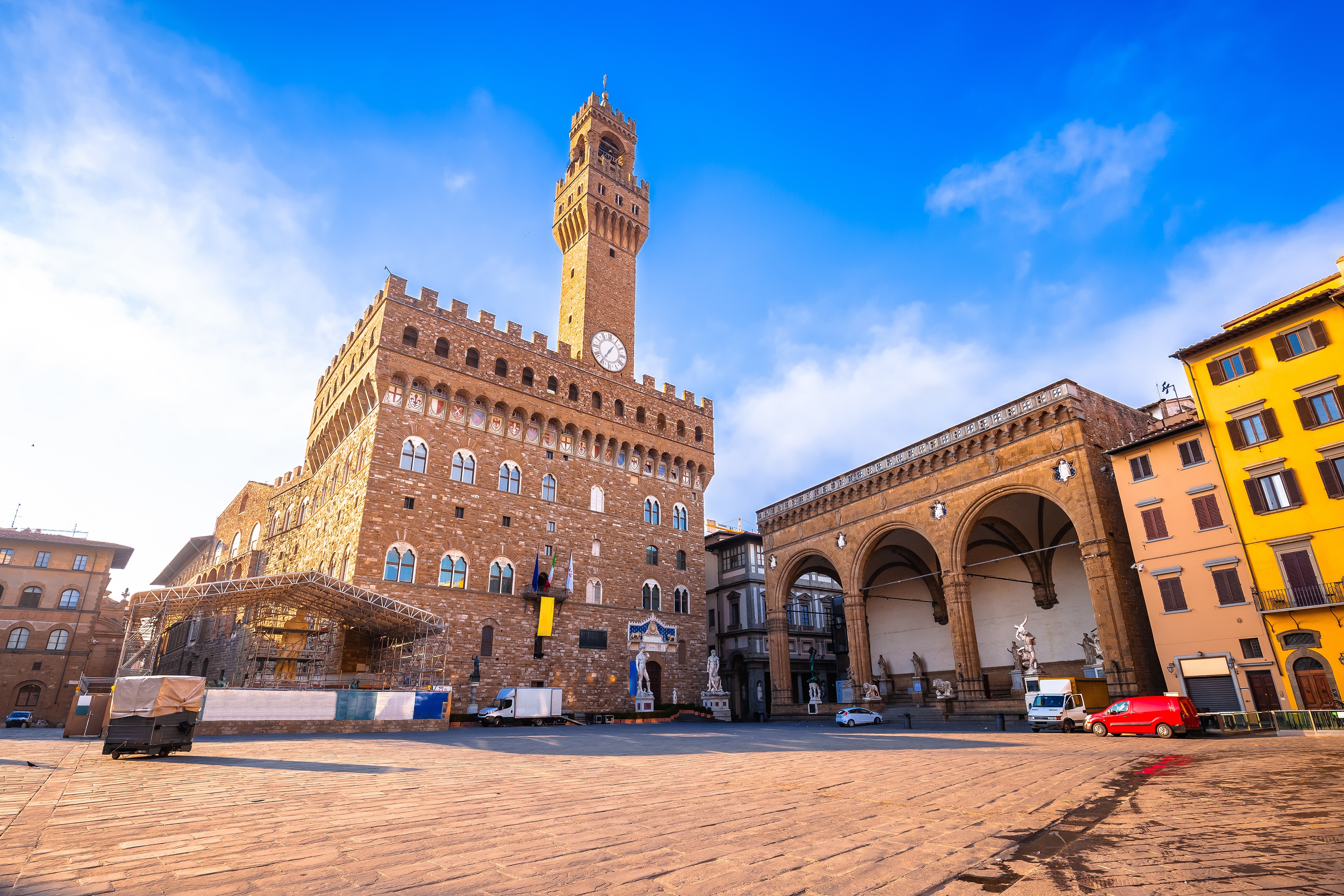 Florenz: Städtereise