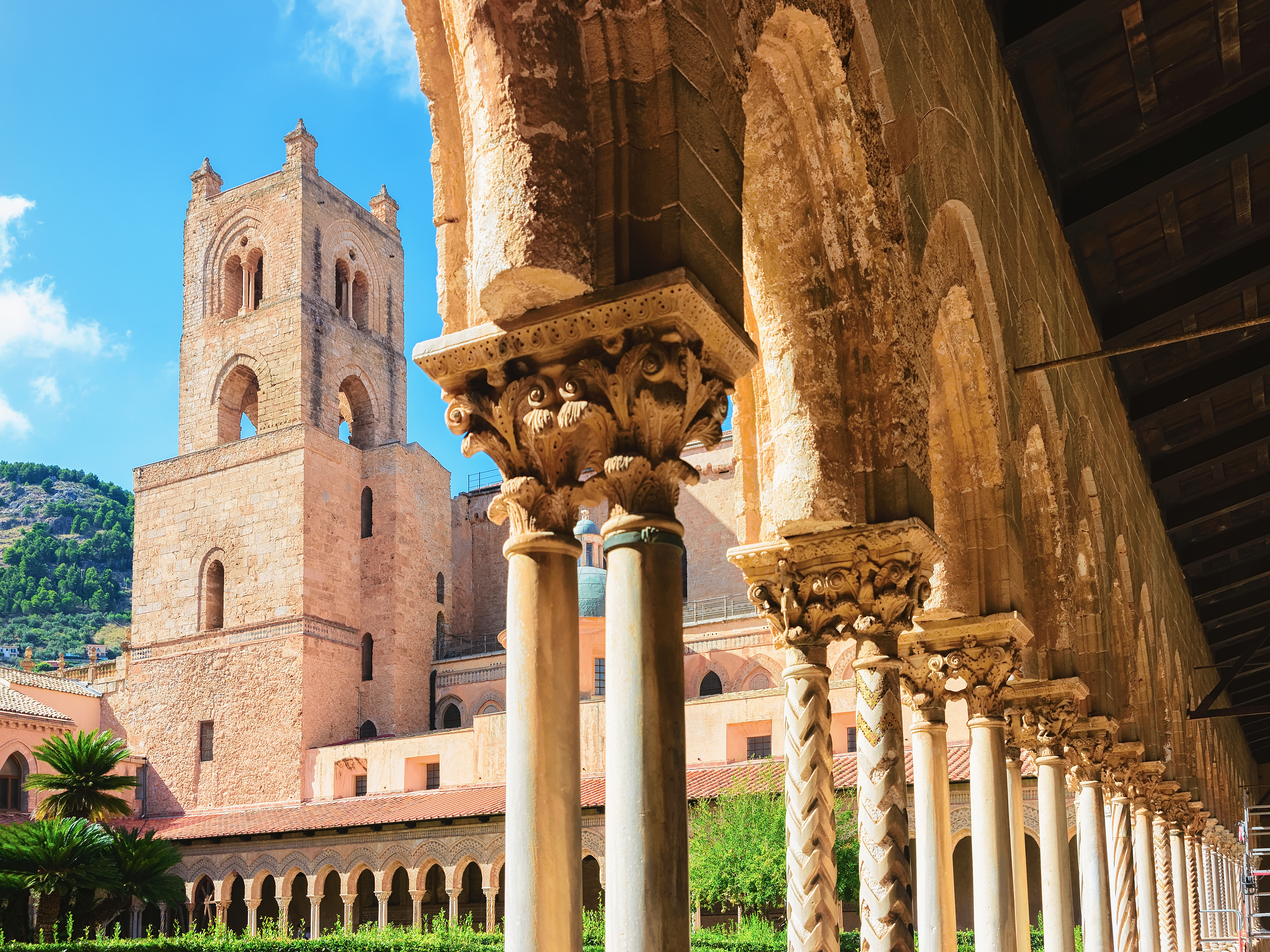 Palermo : Städtereise