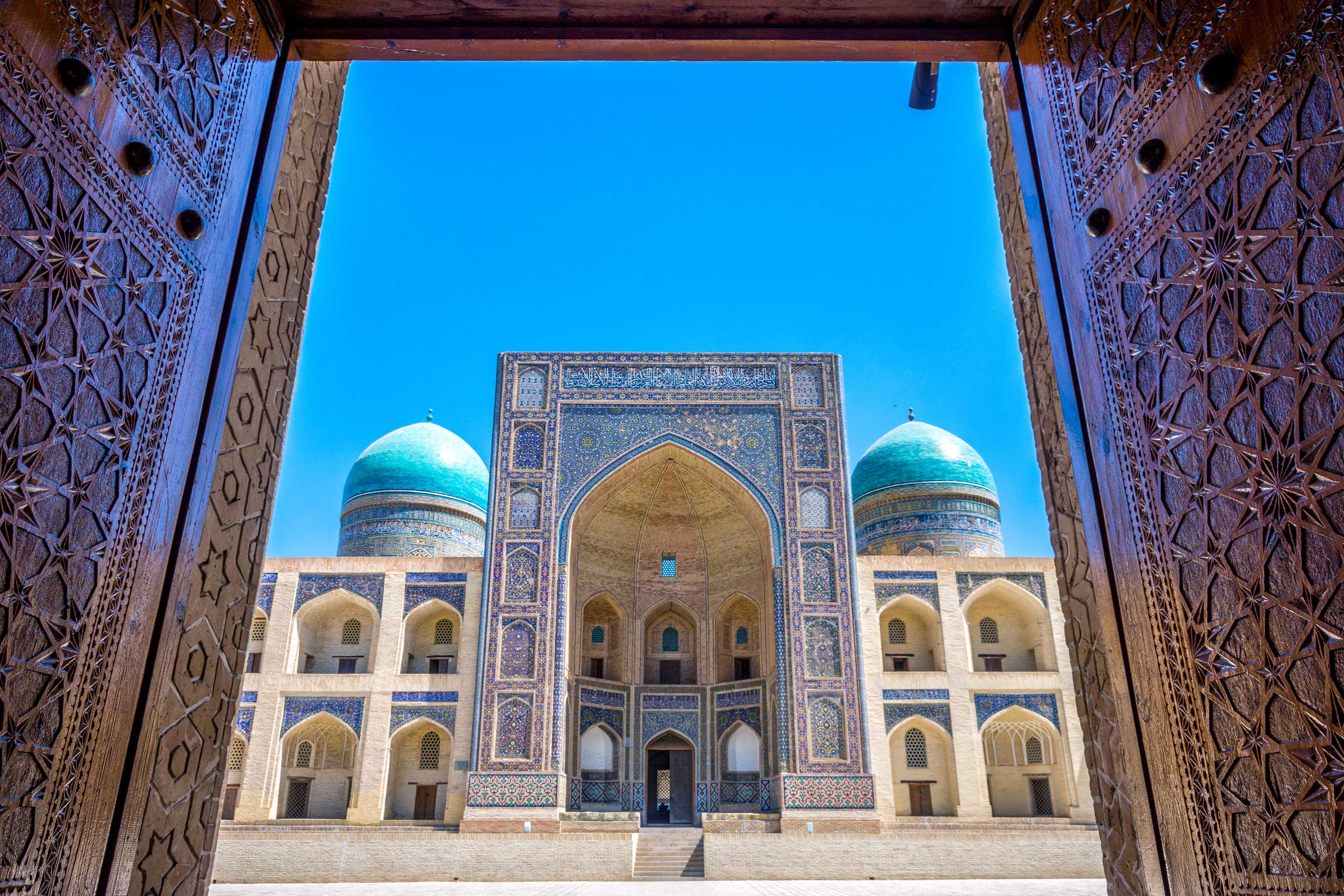 Usbekistan: Die ausführliche Reise mit Ferganatal