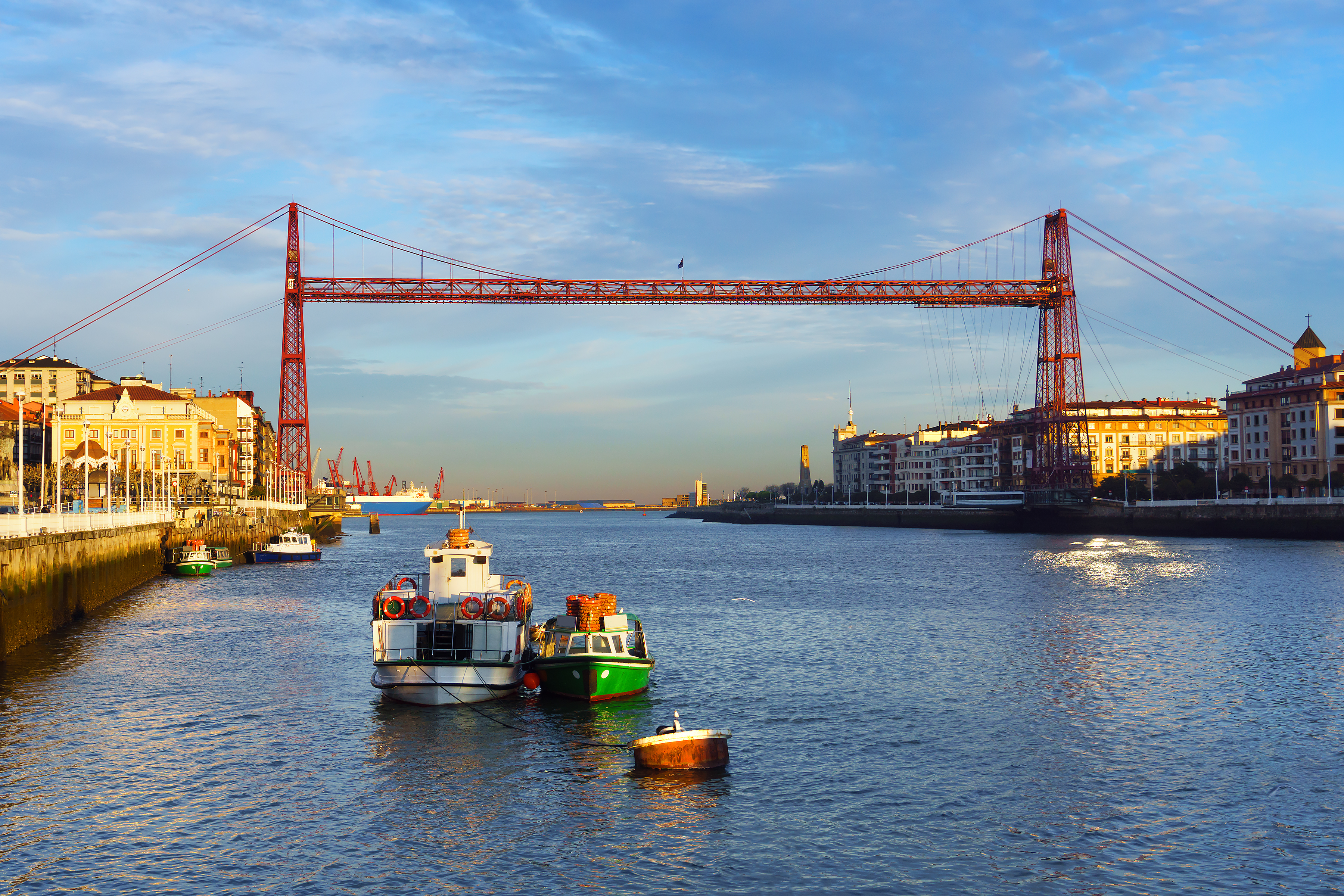 Bilbao & San Sebastián: Städtereise