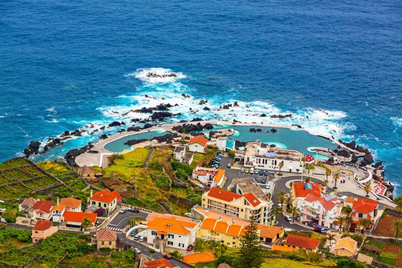 Madeira: Wandern