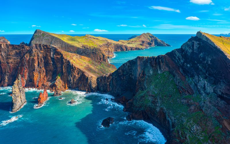Madeira: Wandern