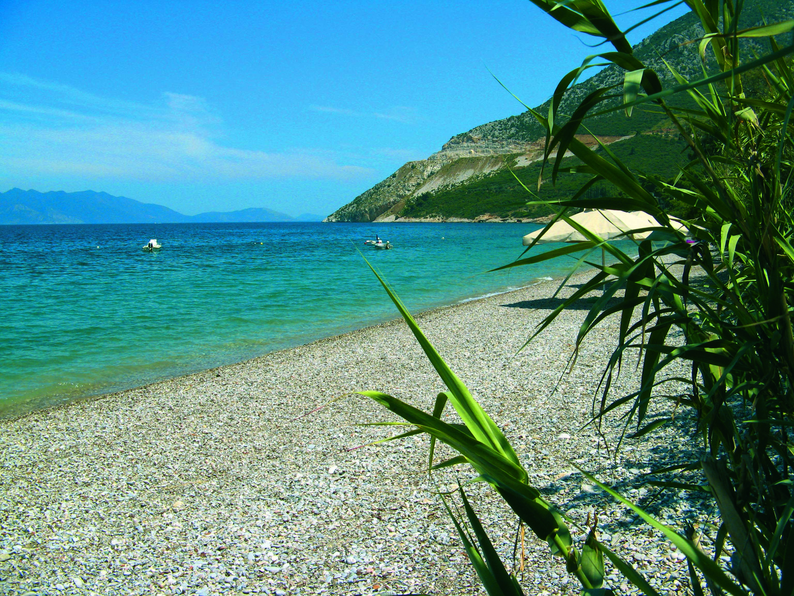 Peloponnes: Wandern & Kultur