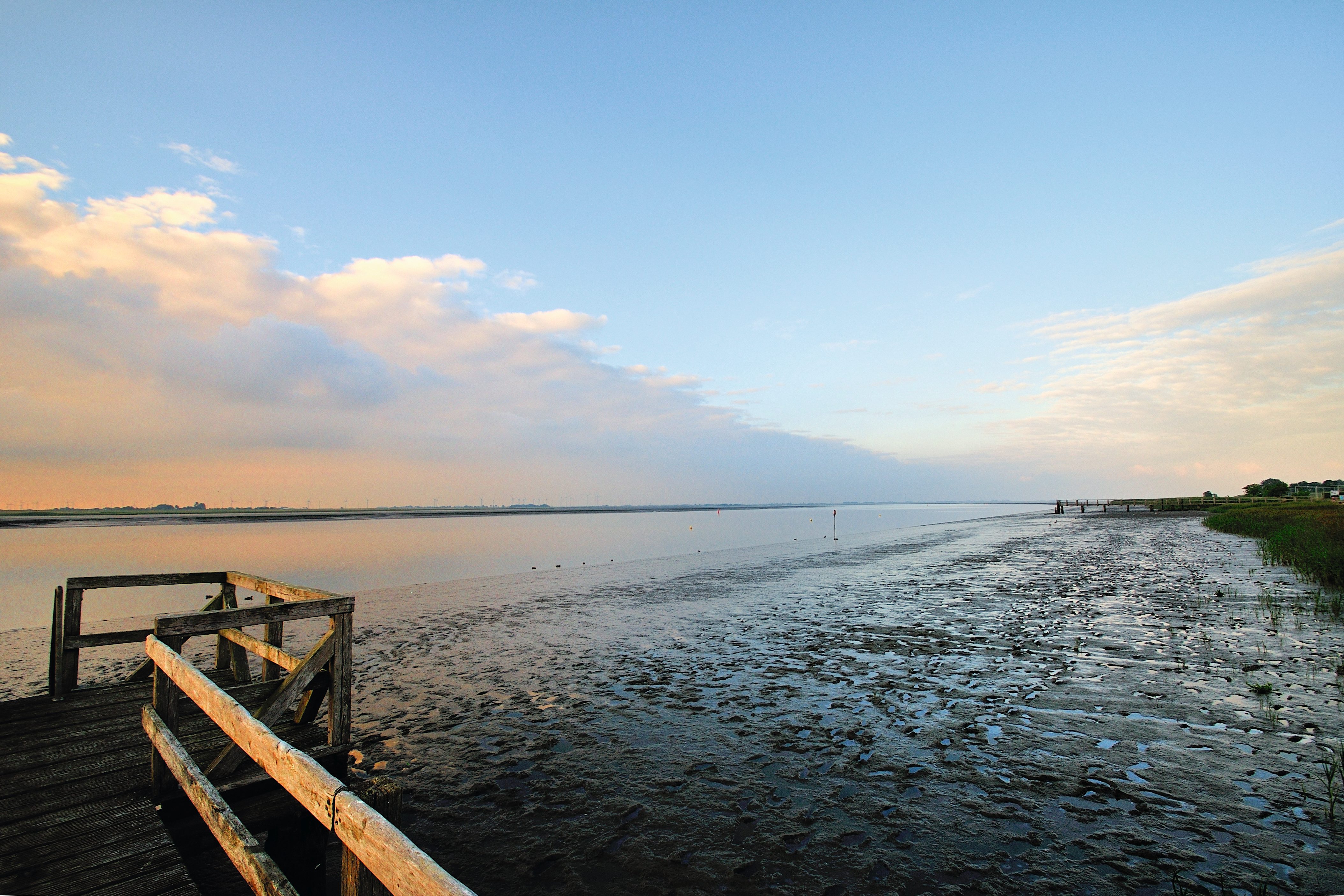 Wattenmeer / Nordsee: Aktivurlaub